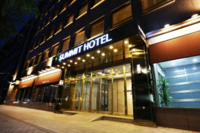 Гостиница Summit Hotel Dongdaemun  Сеул